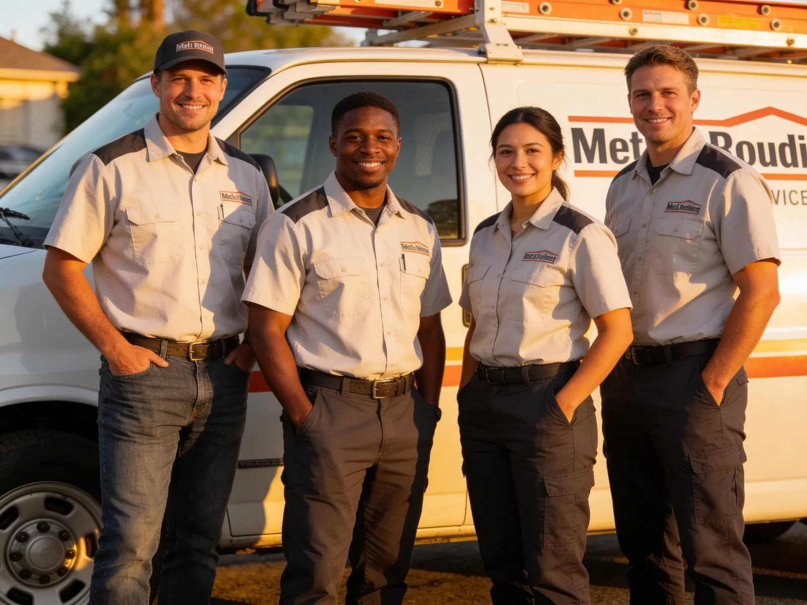 Metal Roof Installation company in San Quentin, CA